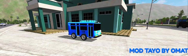 45SNG: Bus Simulator Indonesia Tayo