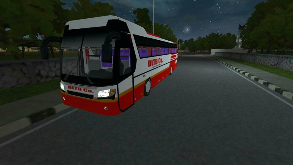 DM12 S1 Bus Mod for Bus Simulator Indonesia » SGCArena