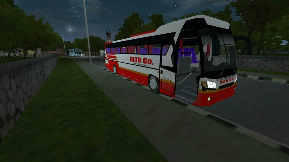 Dm12 S1 Bus Mod For Bus Simulator Indonesia » Sgcarena